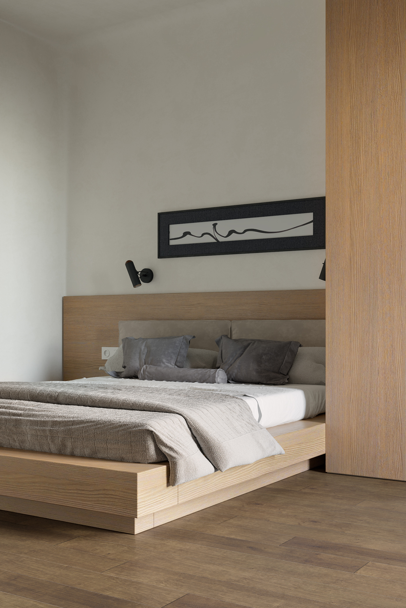 Modern Master Bedroom Ideas